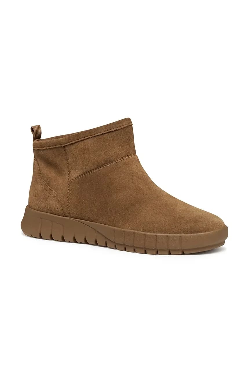 замшевые ботильоны D FLEXTRIDE - фото 2