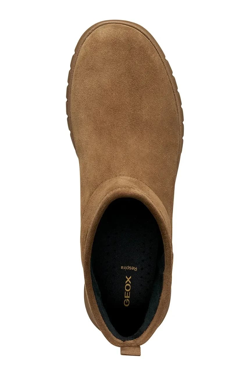 замшевые ботильоны D FLEXTRIDE - фото 5