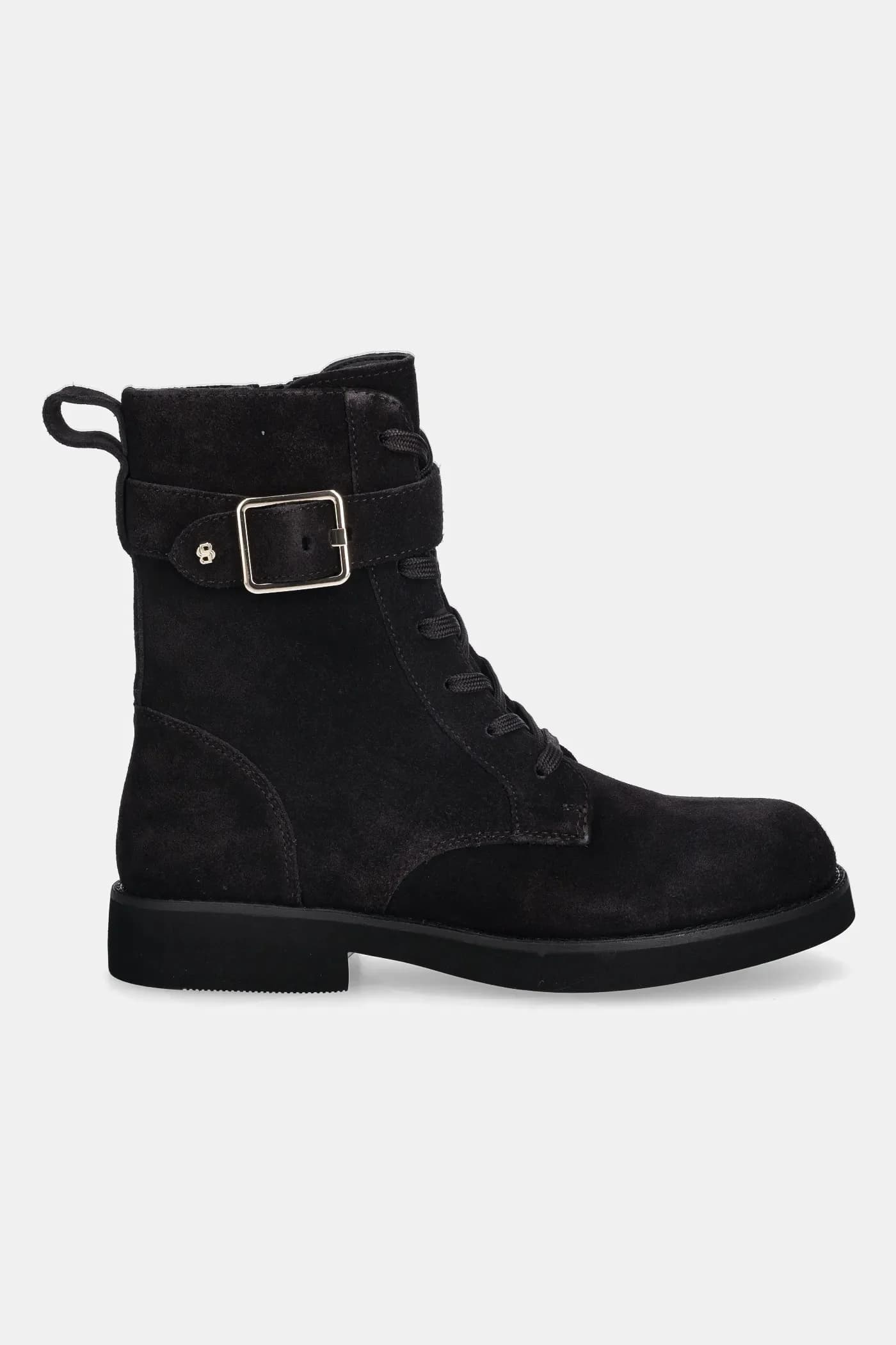 замшевые ботильоны Eleri - фото 2