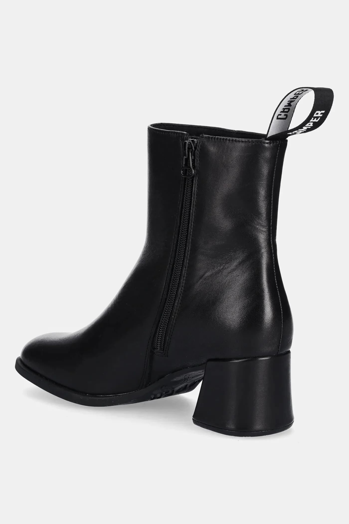 кожаные ботинки Кора - фото 3