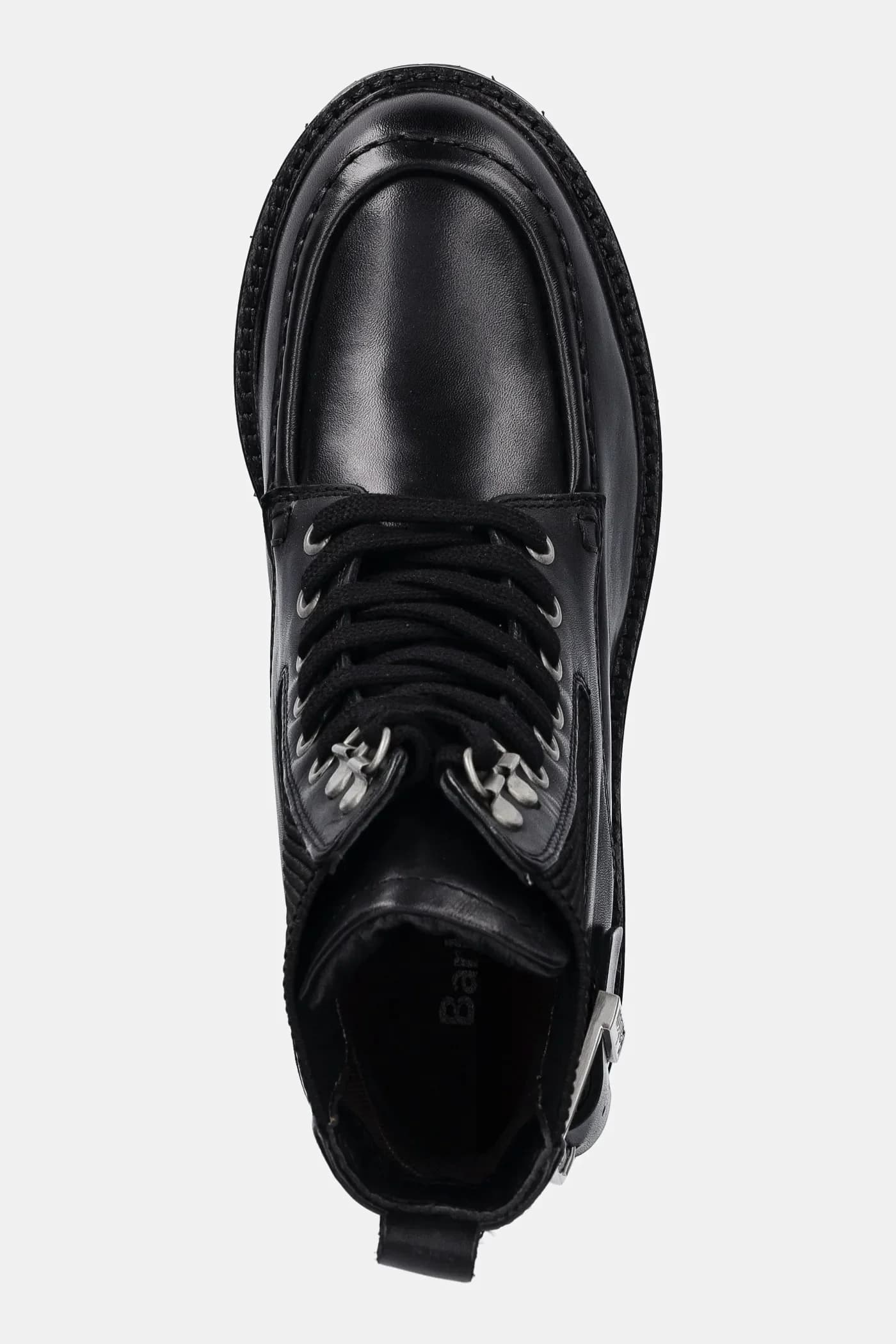 кожаные ботильоны Leonie - фото 4