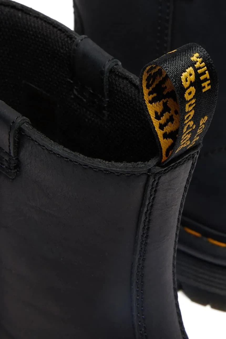 ботинки ZebZag Rigger - фото 4