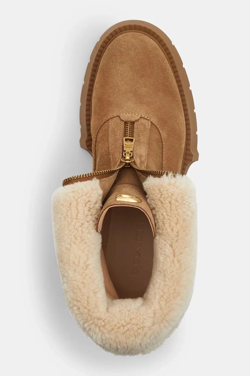 ботильоны Leah на платформе - фото 5