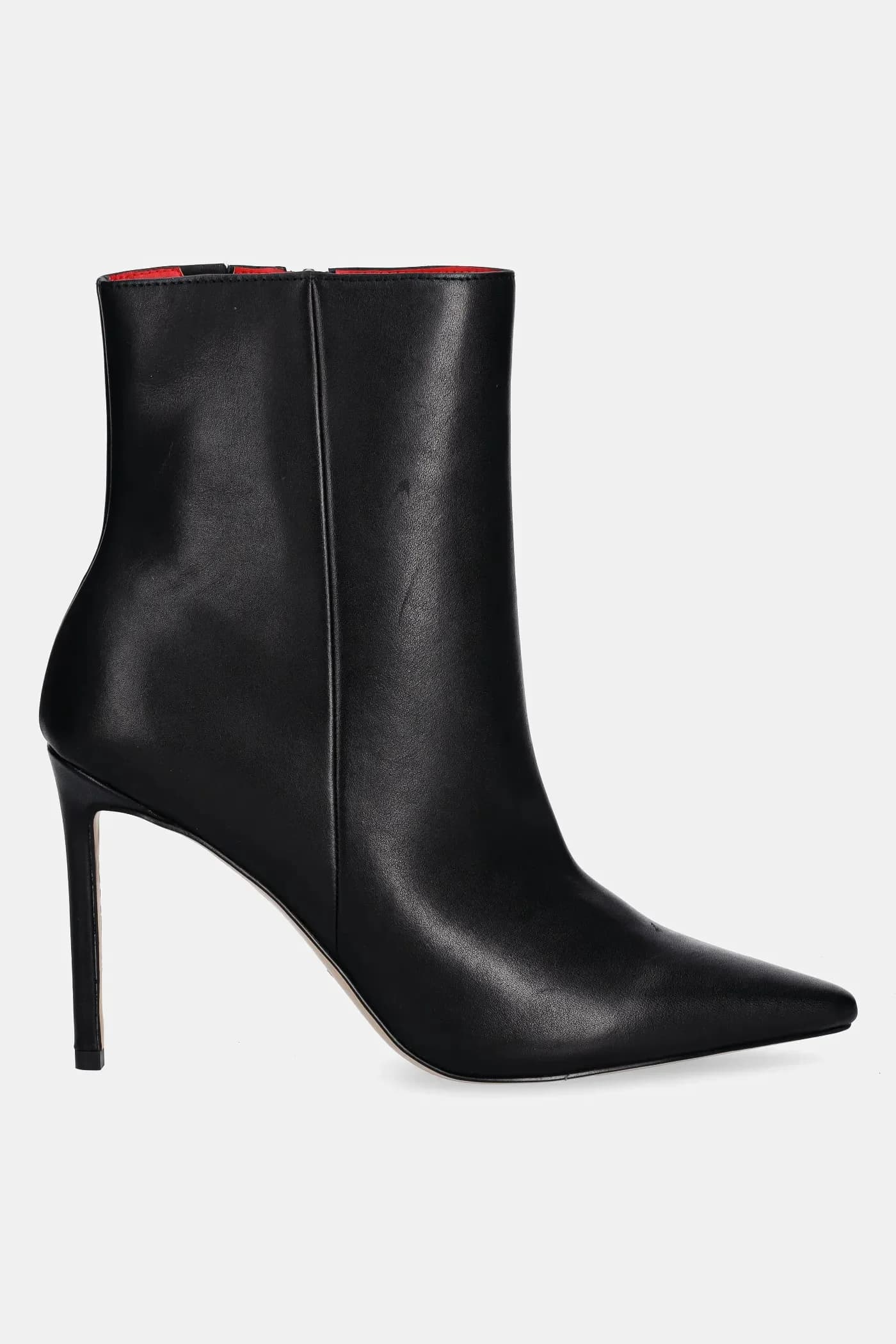 Кожаные ботильоны GUAVABERRY - фото 2