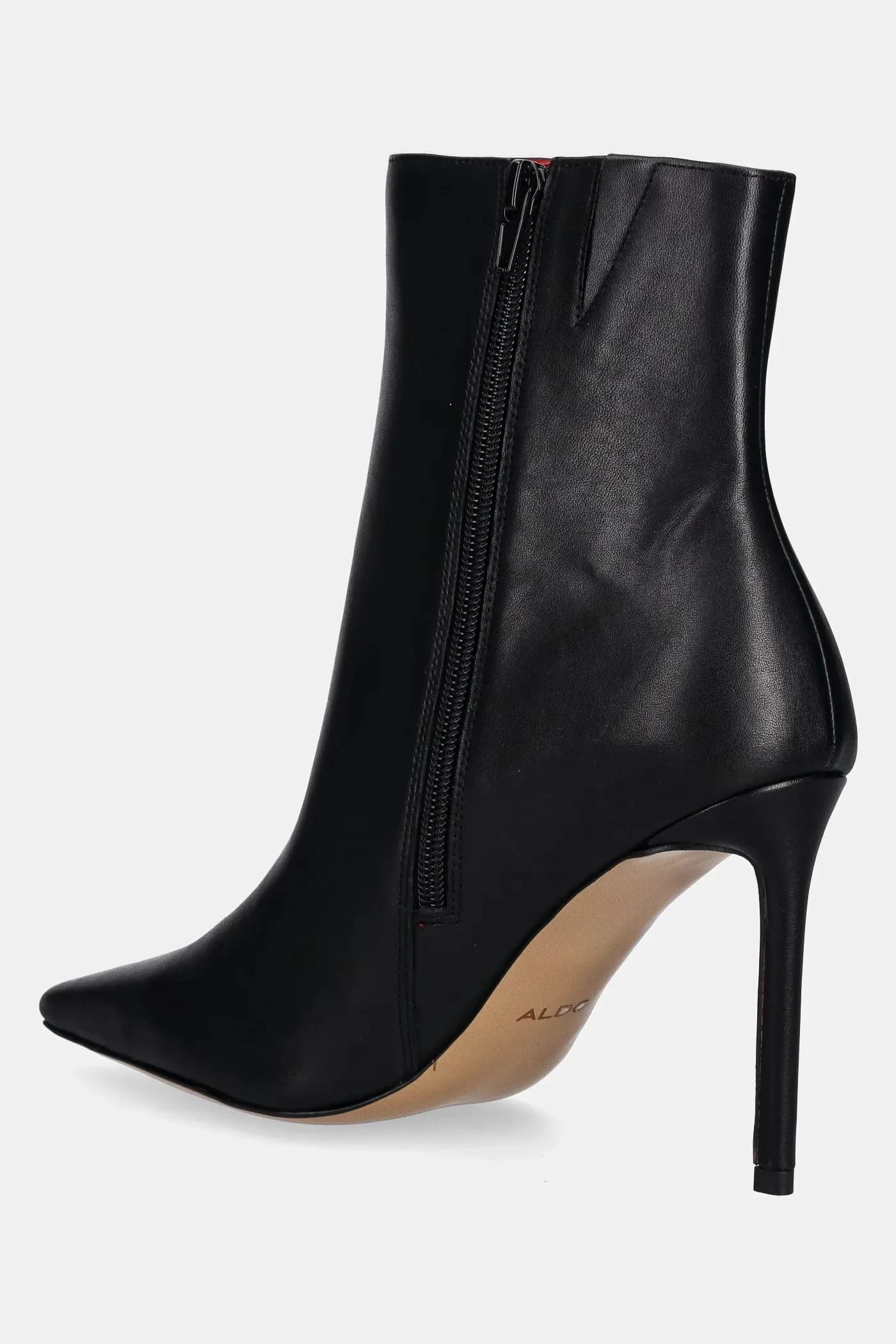 Кожаные ботильоны GUAVABERRY - фото 3