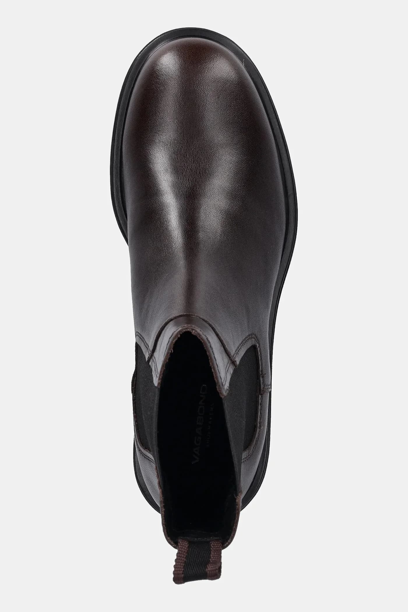 Кожаные ботинки челси FREYA - фото 4