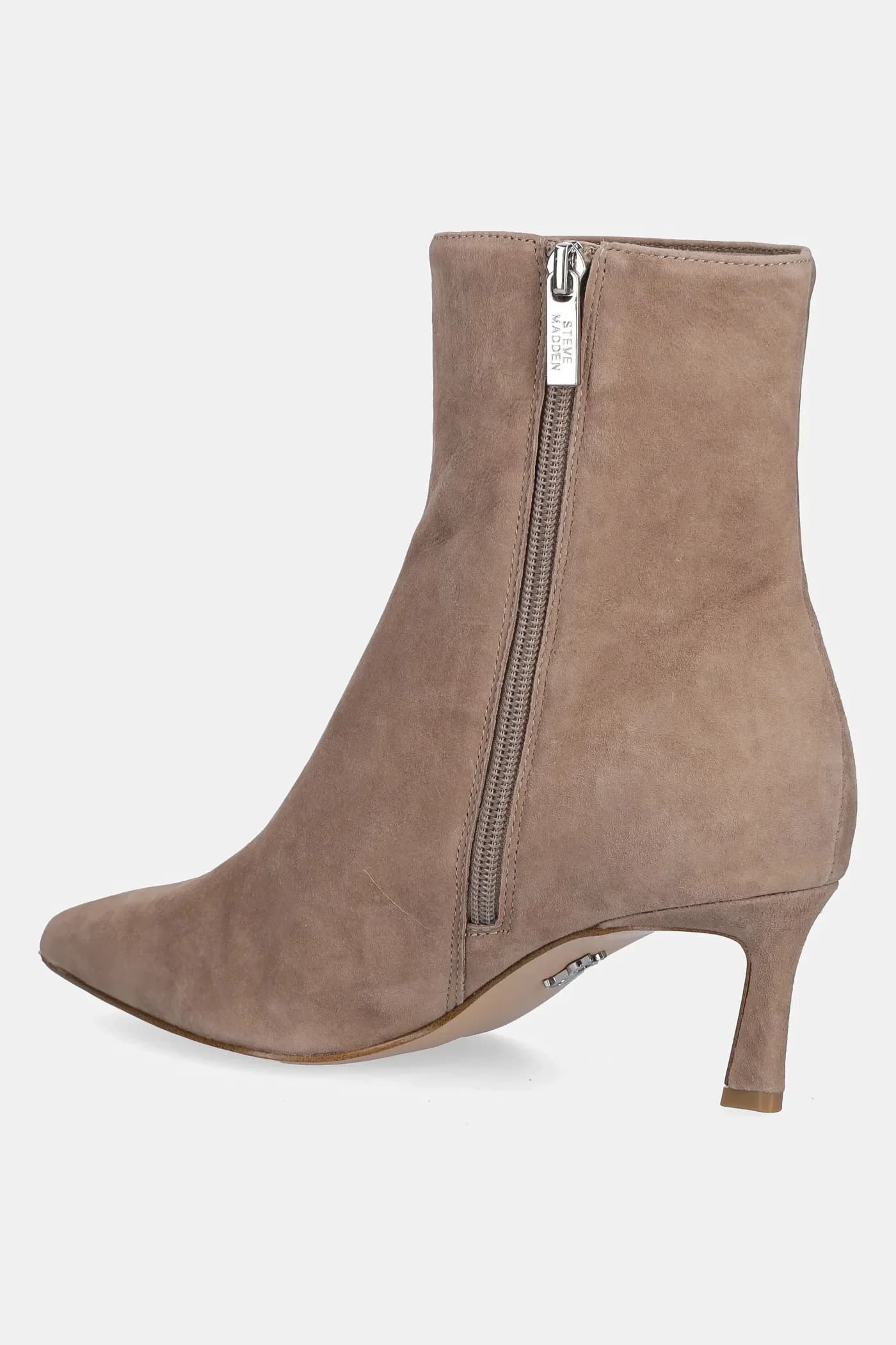 замшевые ботильоны Lulah - фото 3