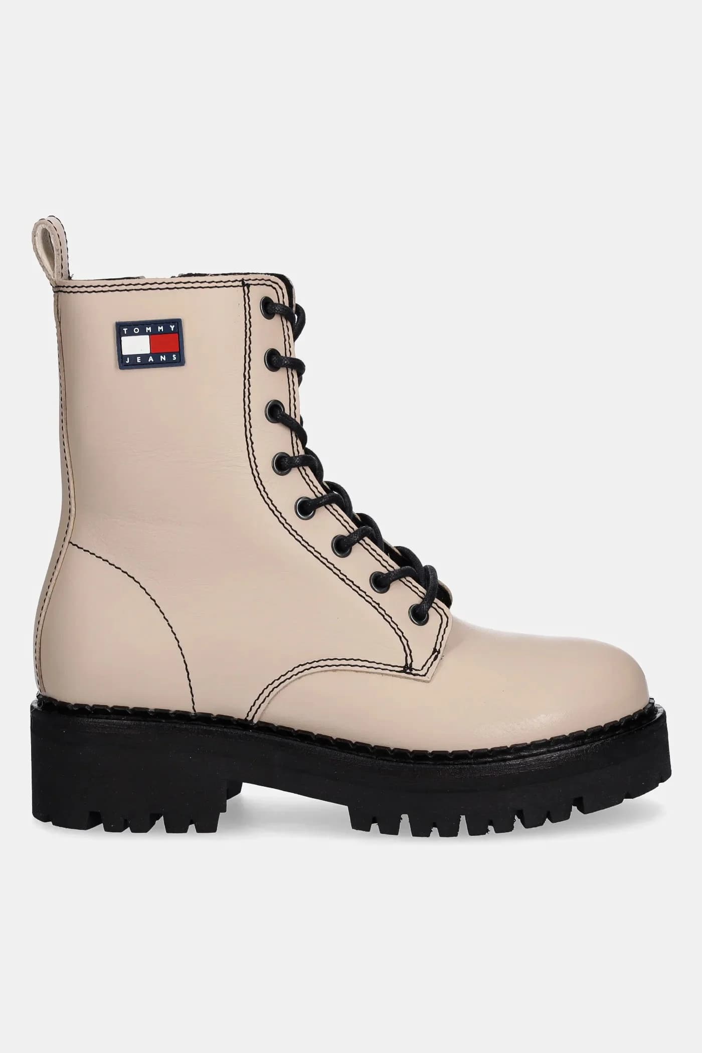 Кожаные сумки TJW URBAN LACE UP BOOT - фото 2