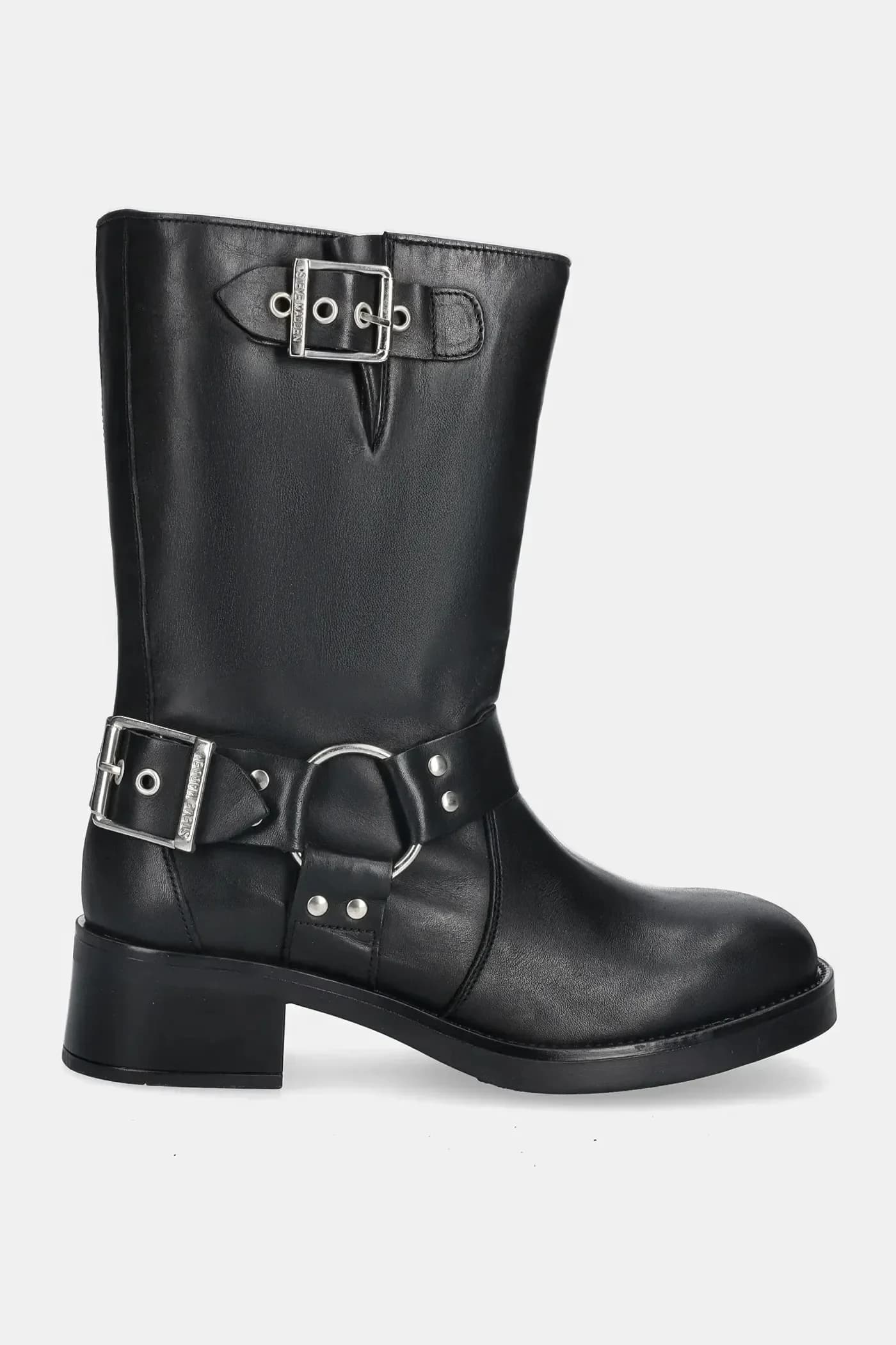 Кожаные ботильоны Blessing - фото 2