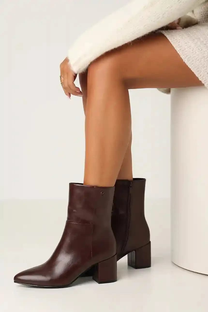 ботинки PAM MILA - фото 7