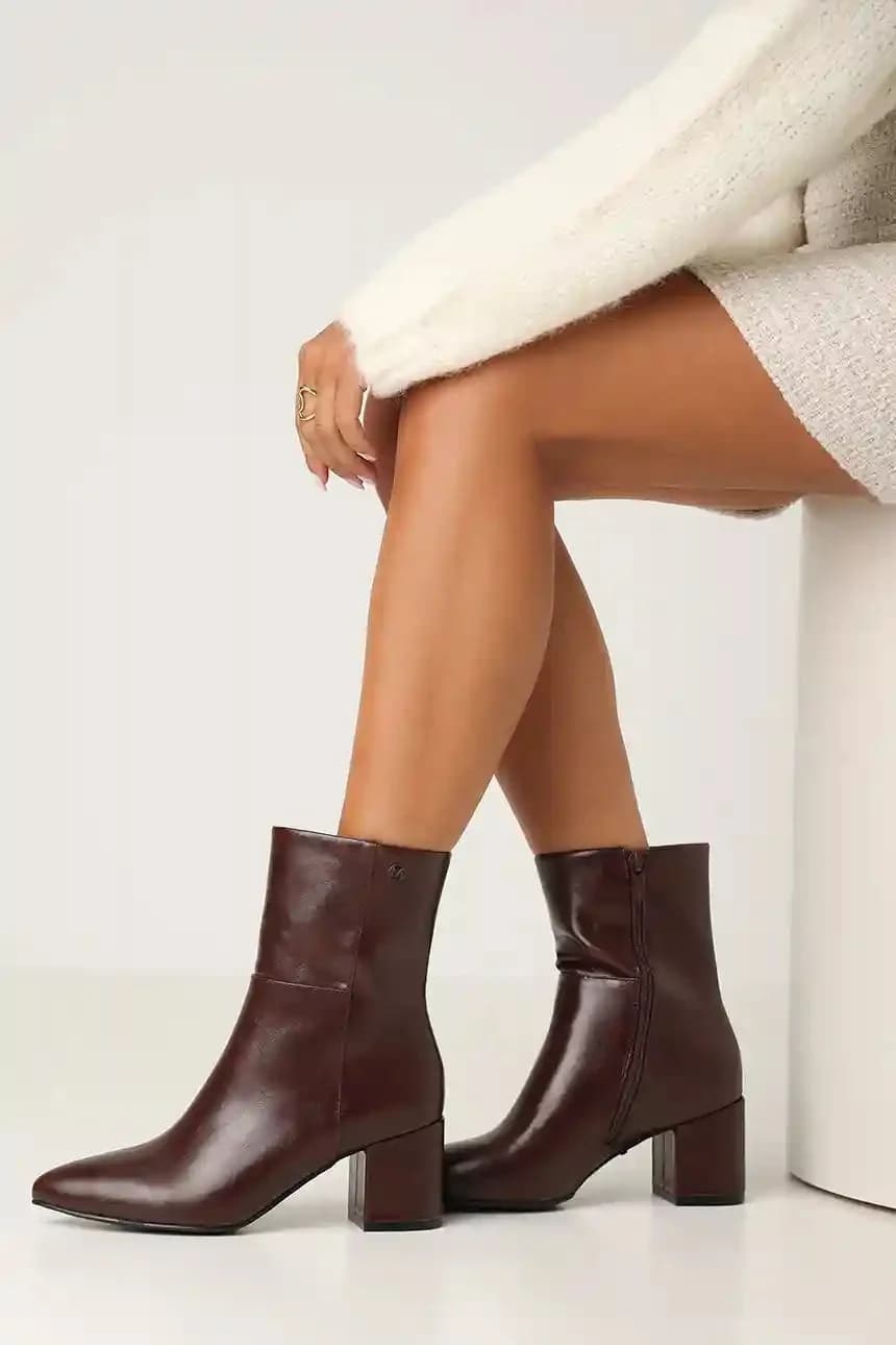 ботинки PAM MILA - фото 8