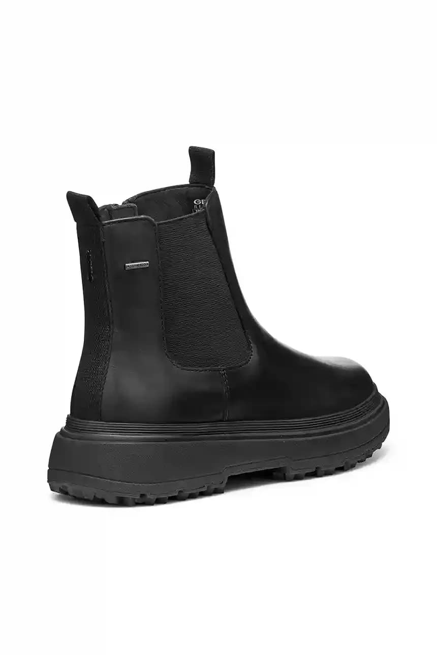 Кожаные ботильоны D LAMIDIE + GRIP ABX - фото 3