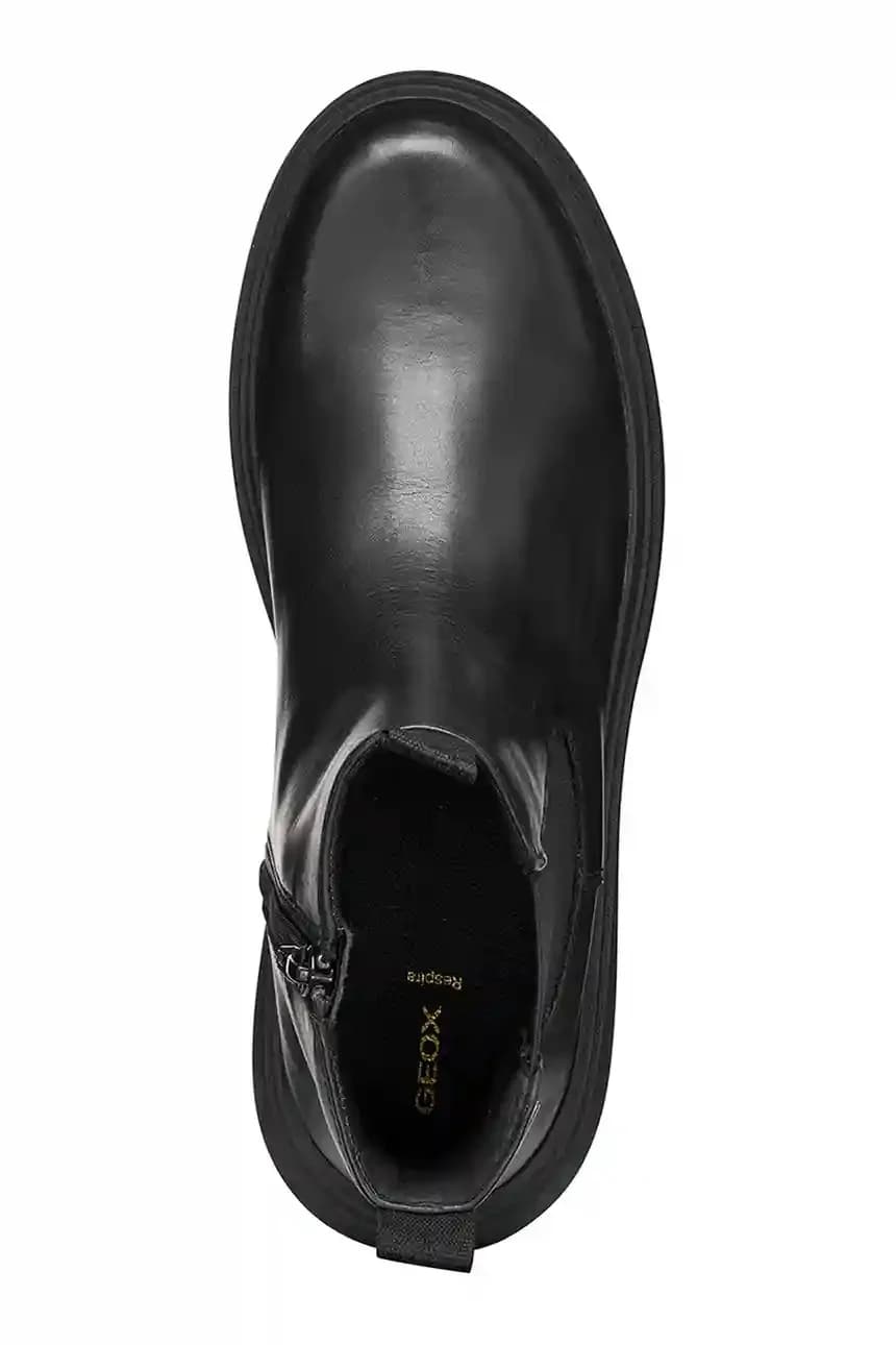 Кожаные ботильоны D LAMIDIE + GRIP ABX - фото 5