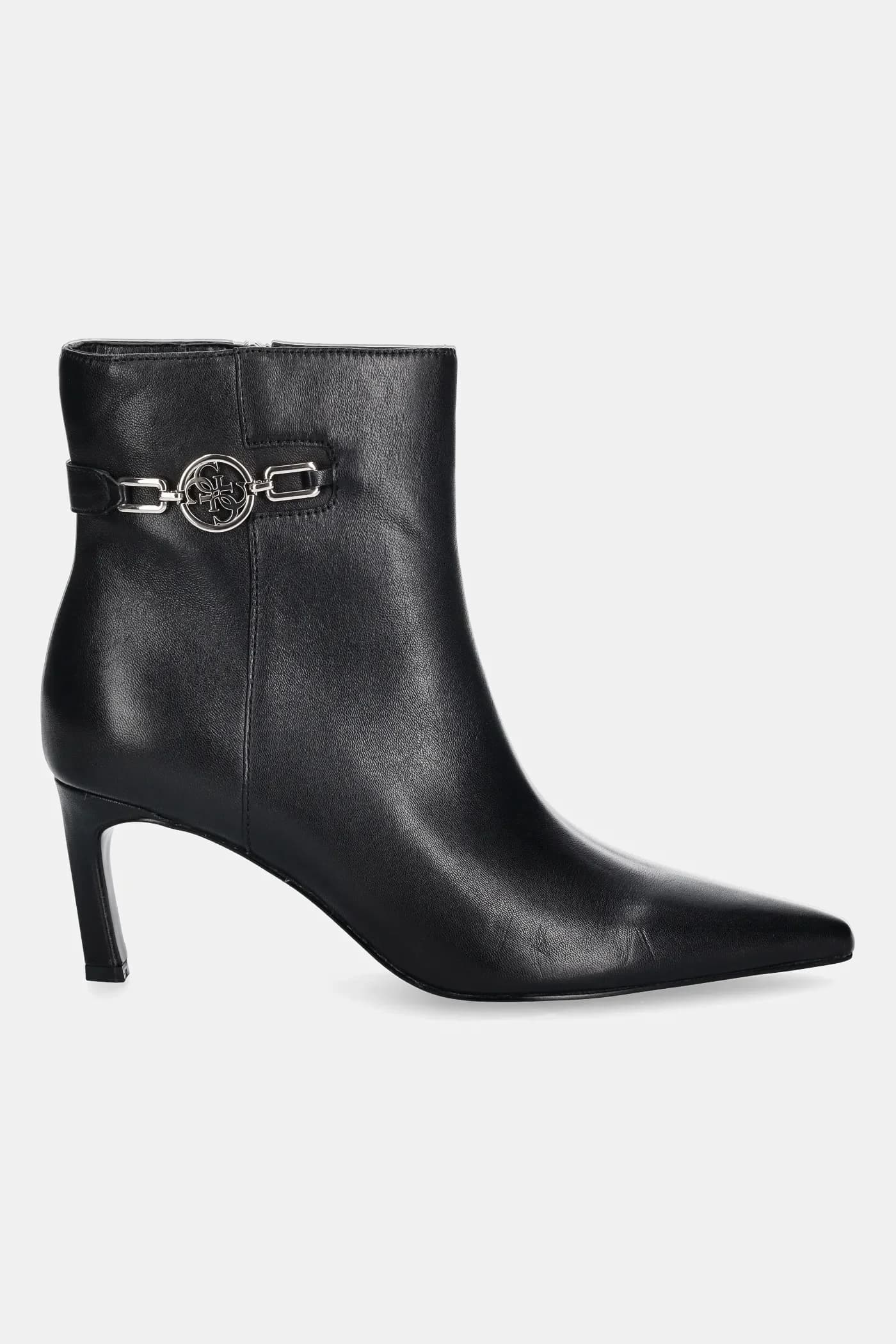 PAISLIE кожаные ботильоны - фото 2