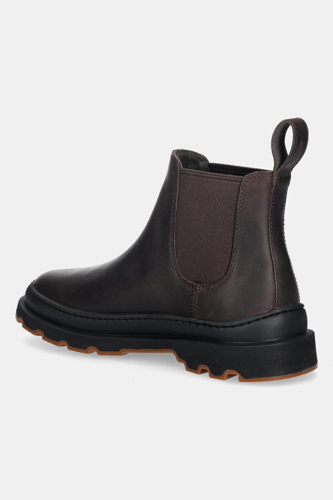 Кожаные ботинки челси Brutus+ - фото 3