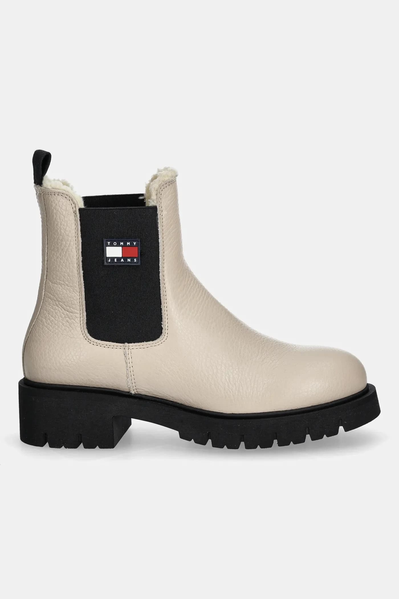 Кожаные ботильоны TJW CHELSEA BOOT WL - фото 2