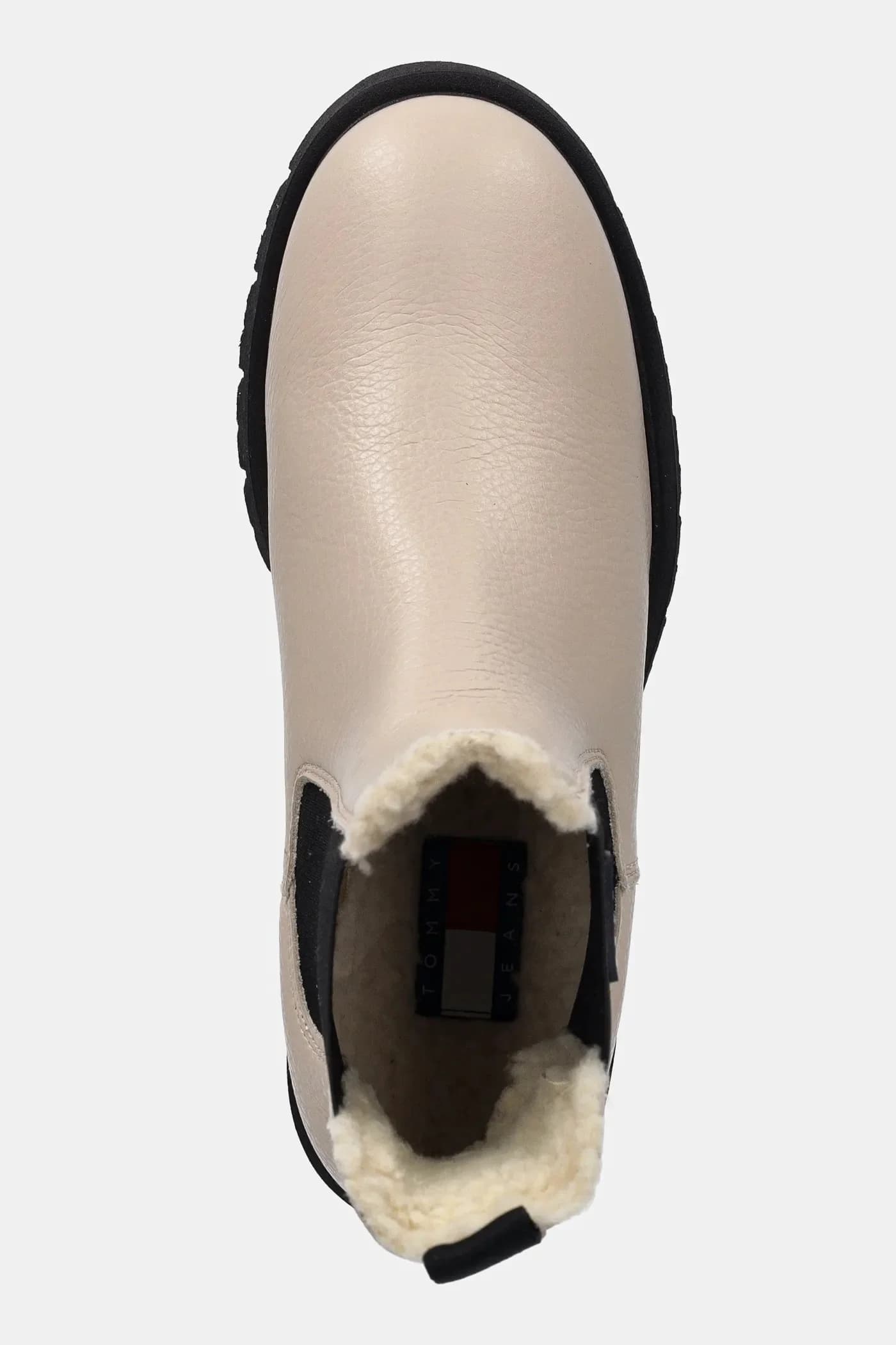 Кожаные ботильоны TJW CHELSEA BOOT WL - фото 4