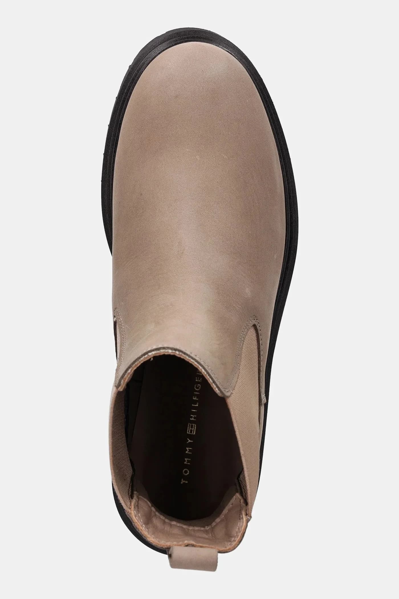 Ботильоны из нубука TH NUBUCK CLEATED CHELSEA - фото 4