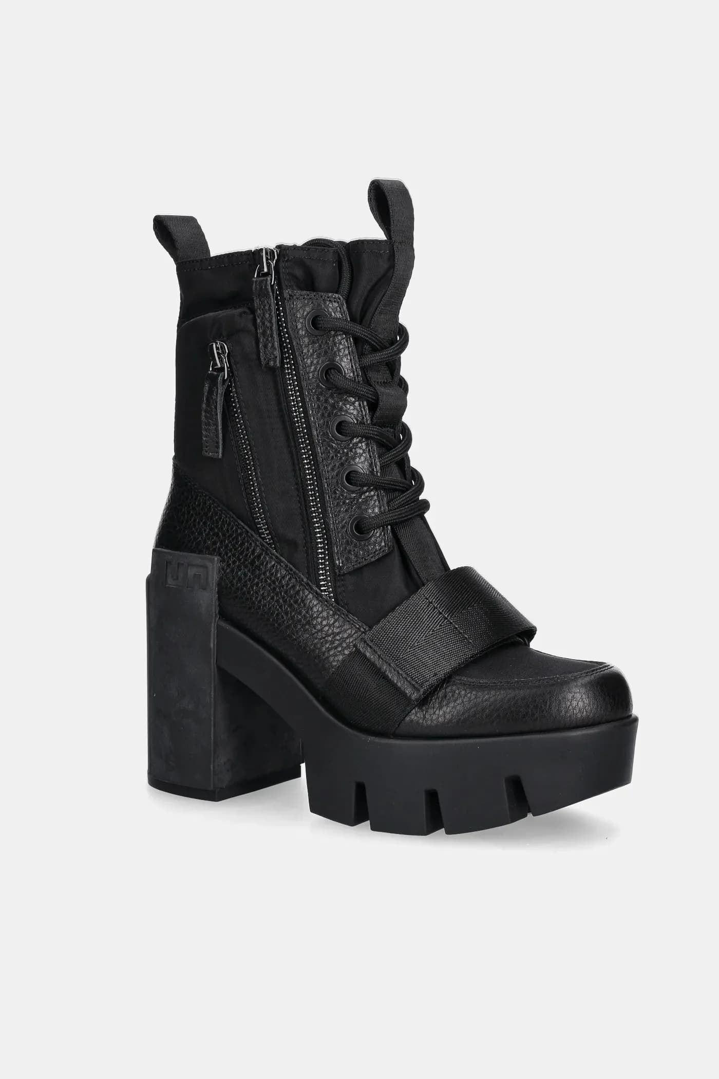 Ботильоны Grip Combat Mid