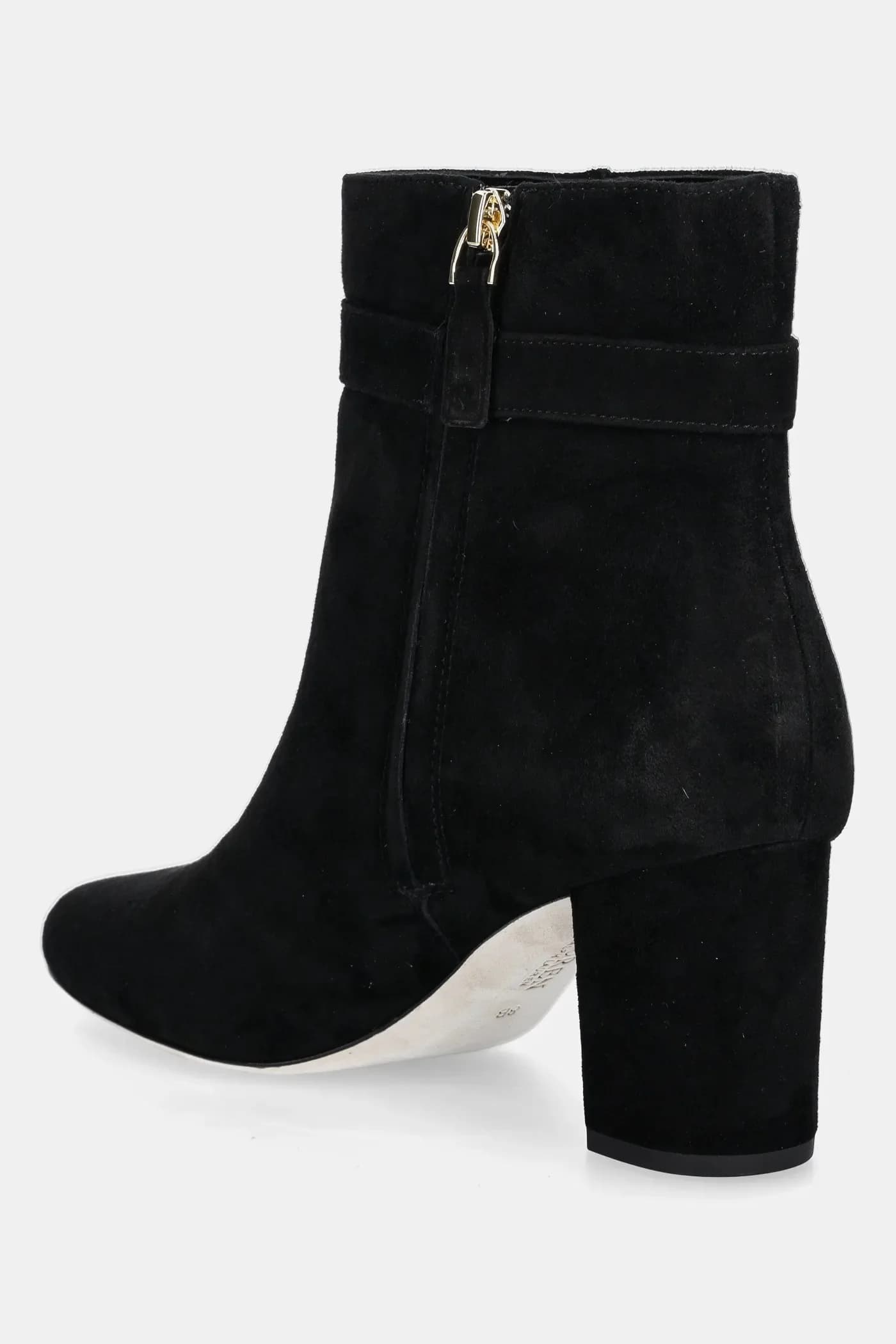 замшевые ботильоны Kellie Bt Hl - фото 3