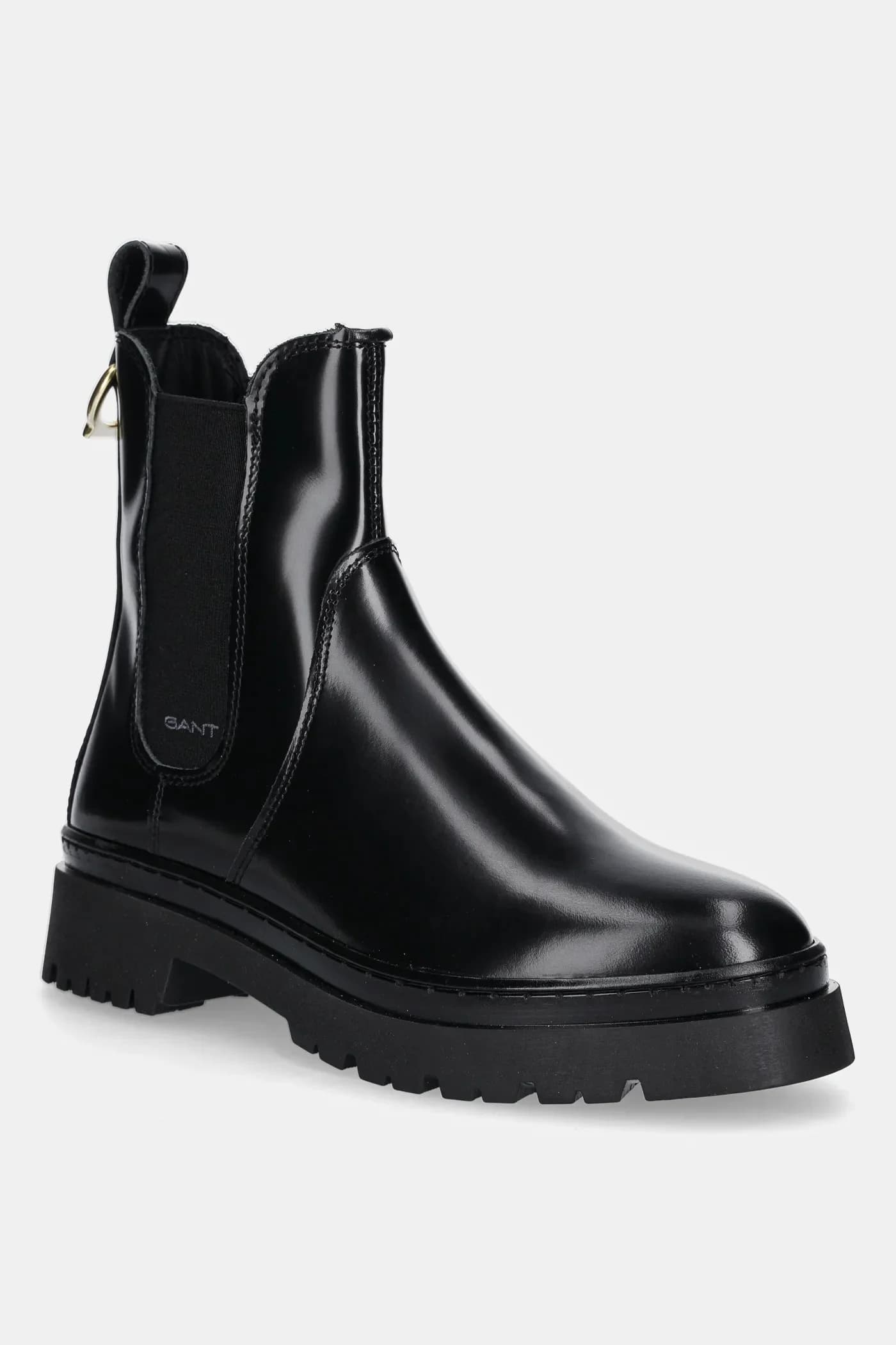 Кожаные ботинки челси Aligrey