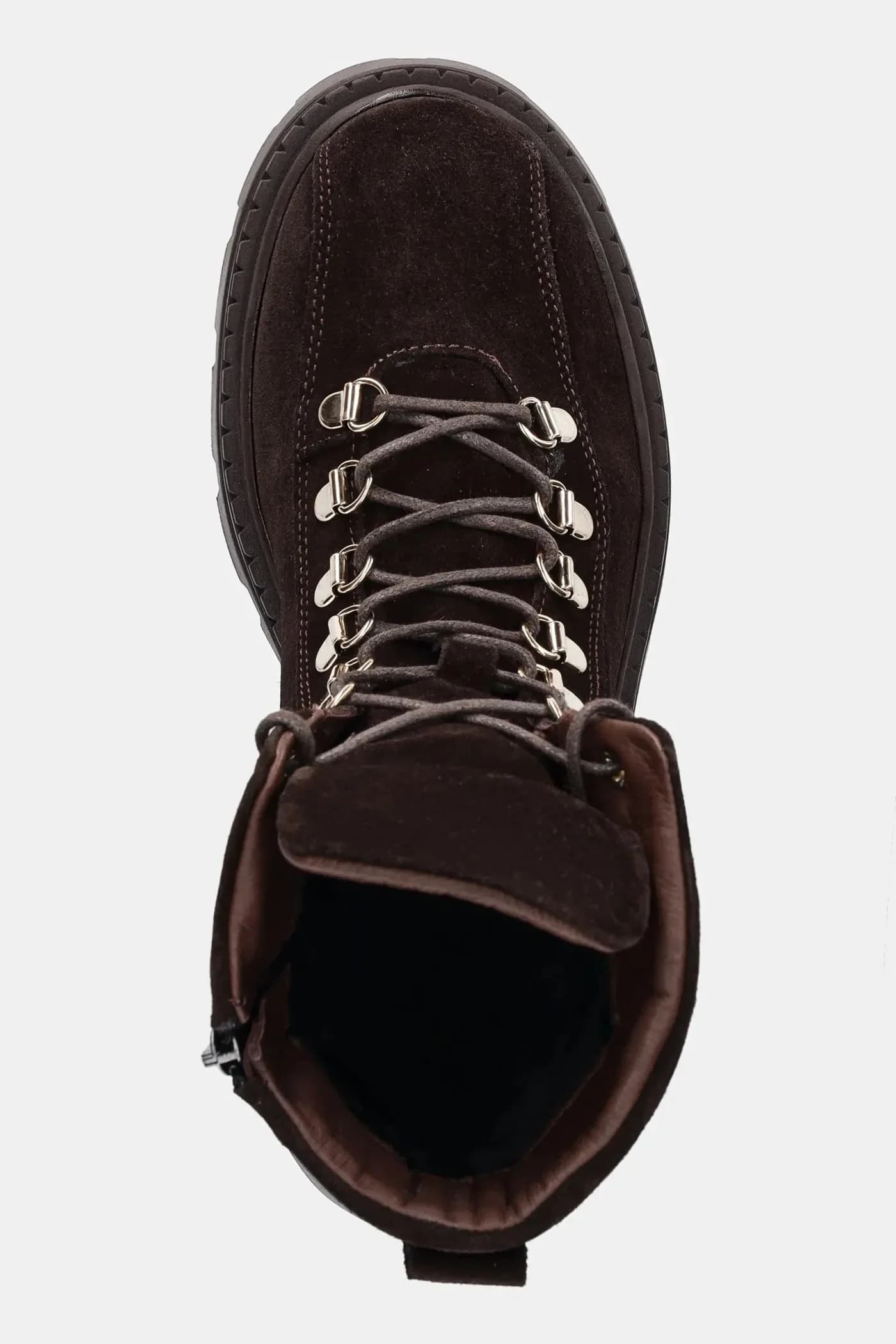 Замшевые сумки-мешки - фото 5