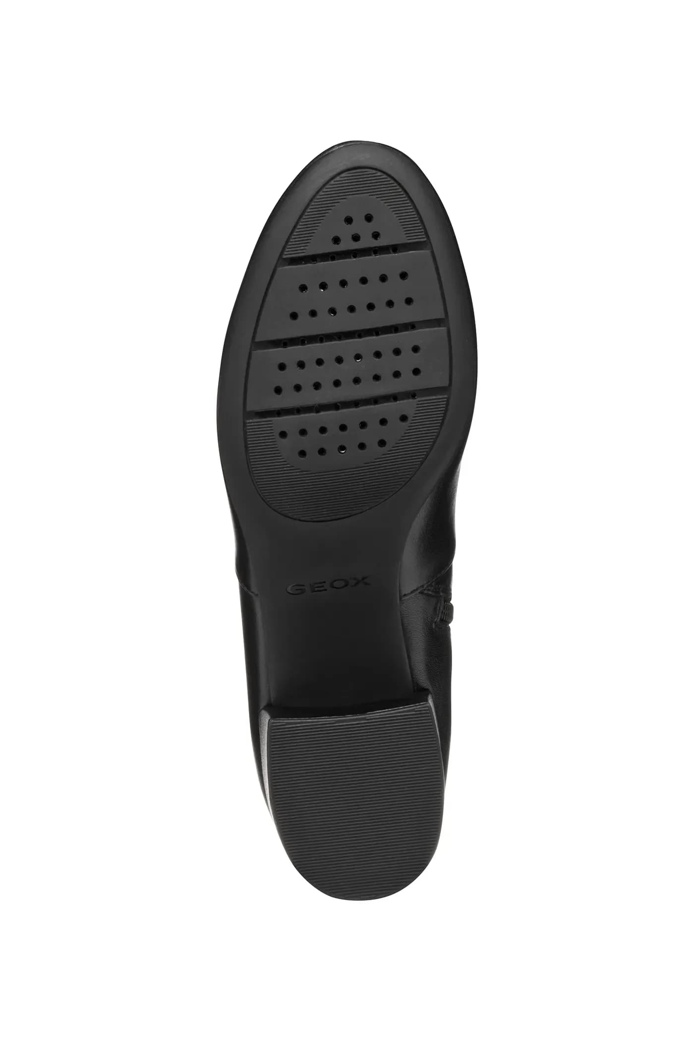 Кожаные ботильоны D ELEANA - фото 6