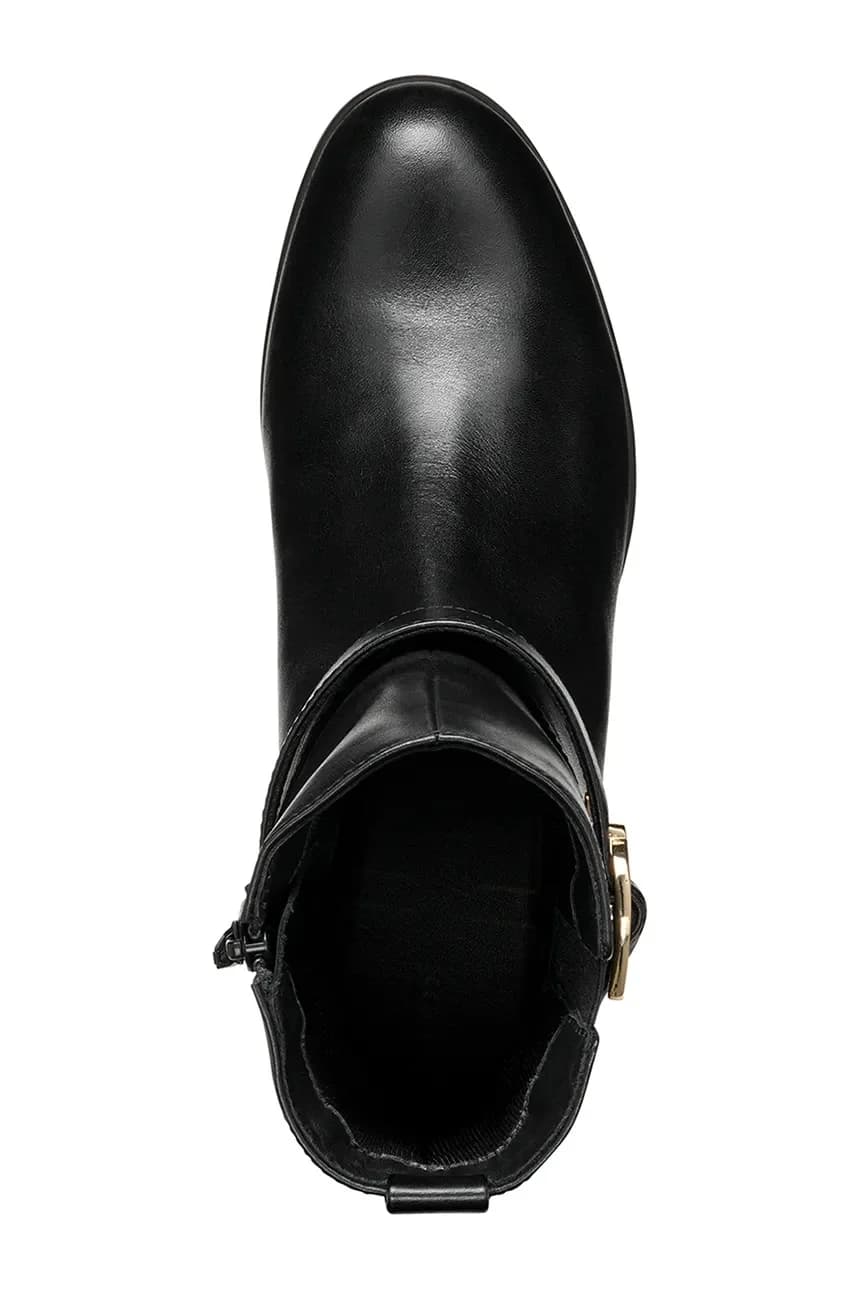 Кожаные ботильоны D WALK PLEASURE 55 - фото 5