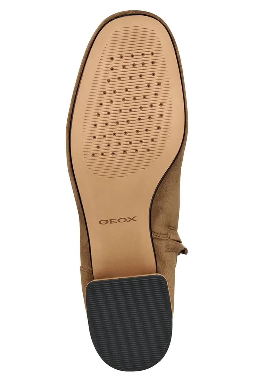 D DHYALMA замшевые ботильоны - фото 6