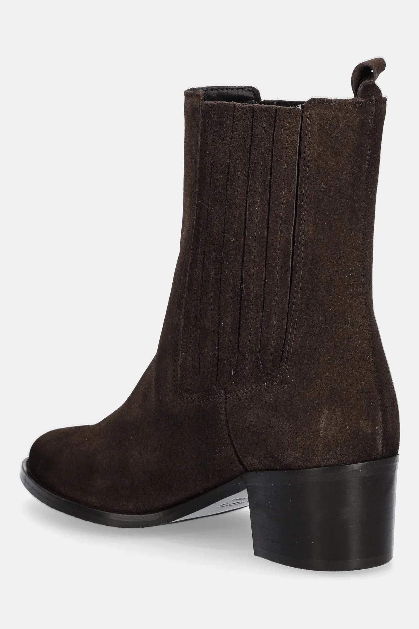 BIACAROL замшевые ботильоны - фото 3