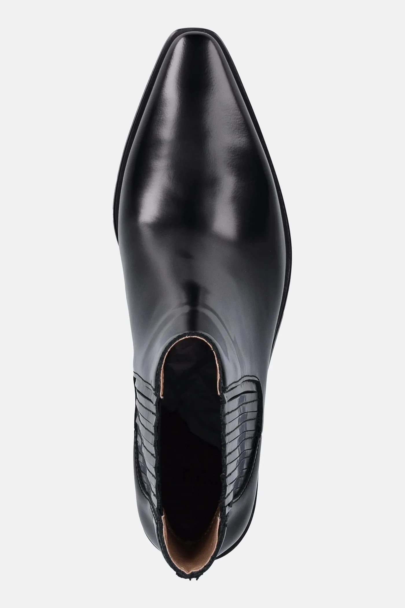 Кожаные ботинки челси Niara - фото 4