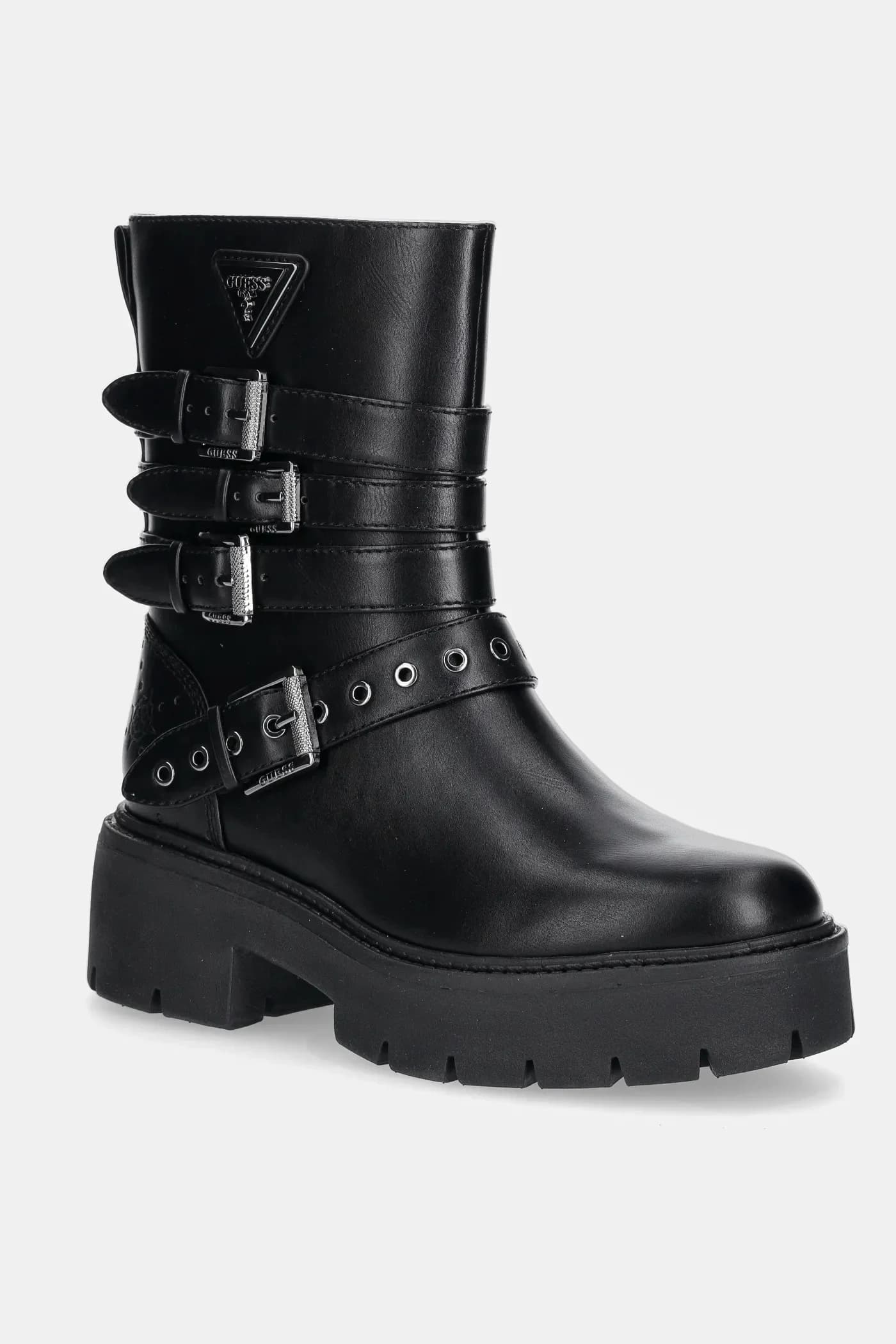 ботинки SALVO