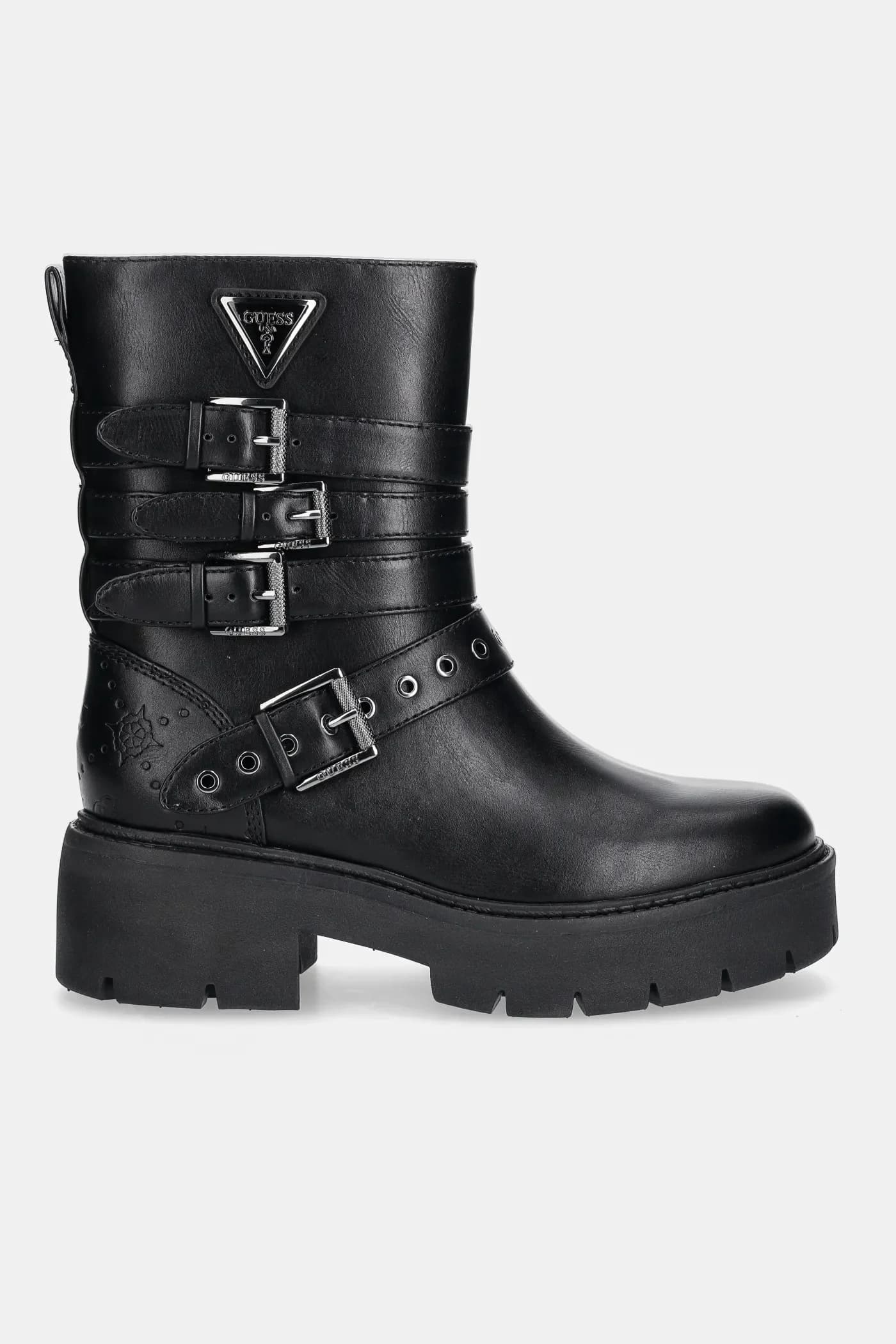 ботинки SALVO - фото 2