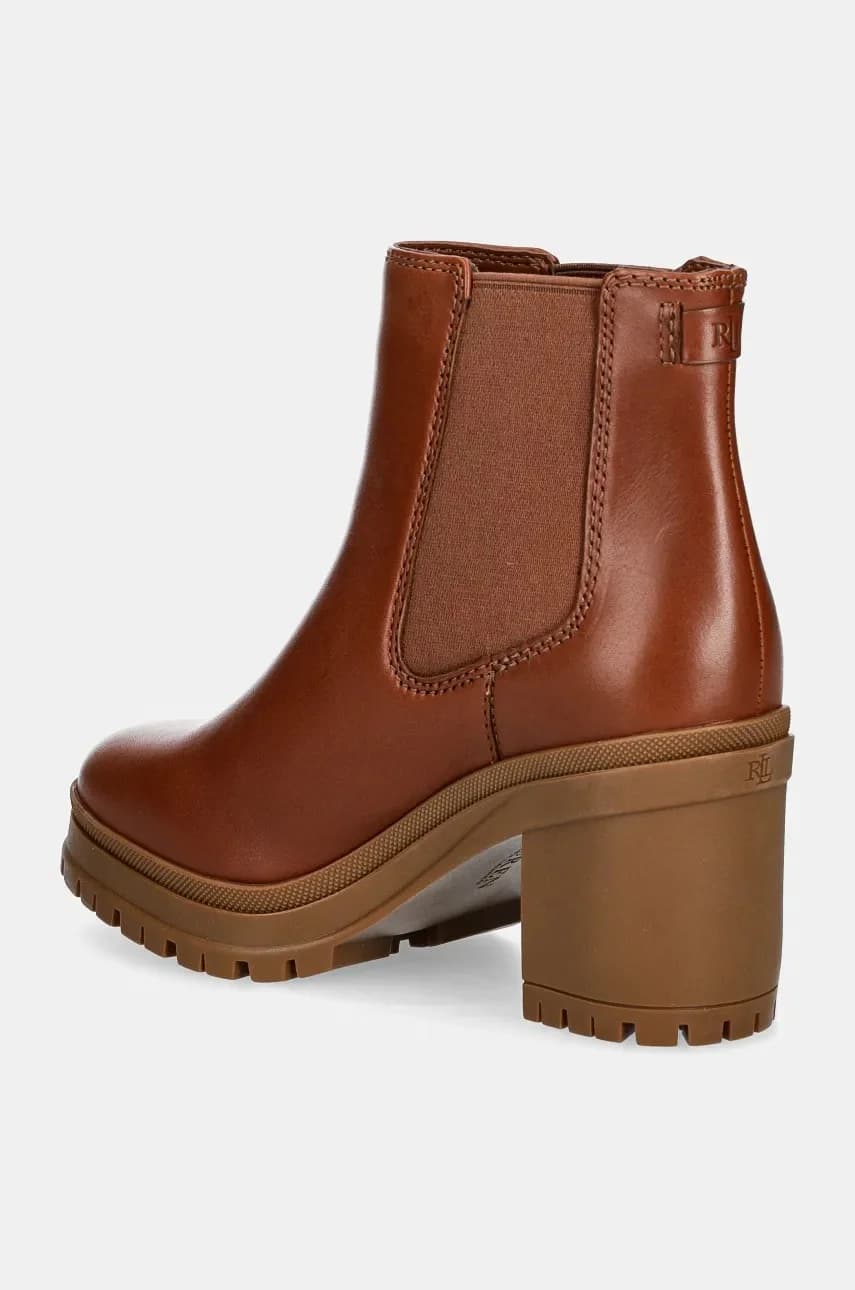 Кожаные ботинки челси Cailie - фото 3