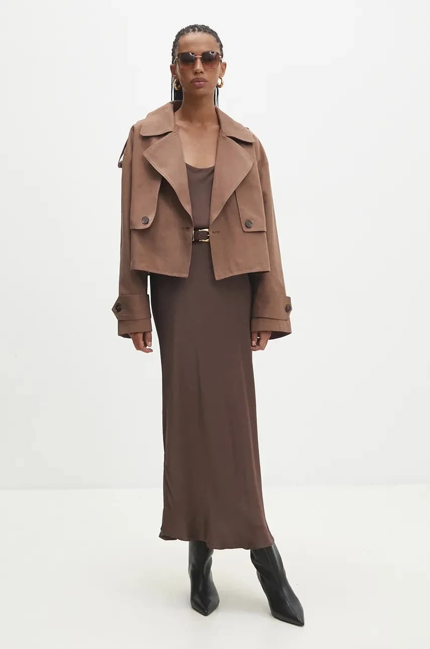 Кожаные ботильоны - фото 7