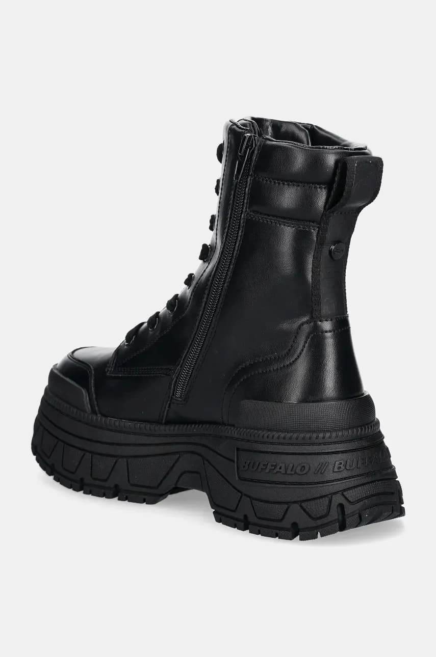 Ботильоны средней длины на шнуровке Fusion - фото 3