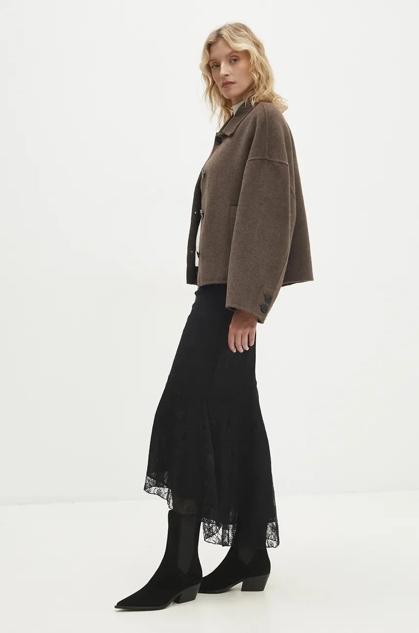 Замшевые ботинки челси - фото 8