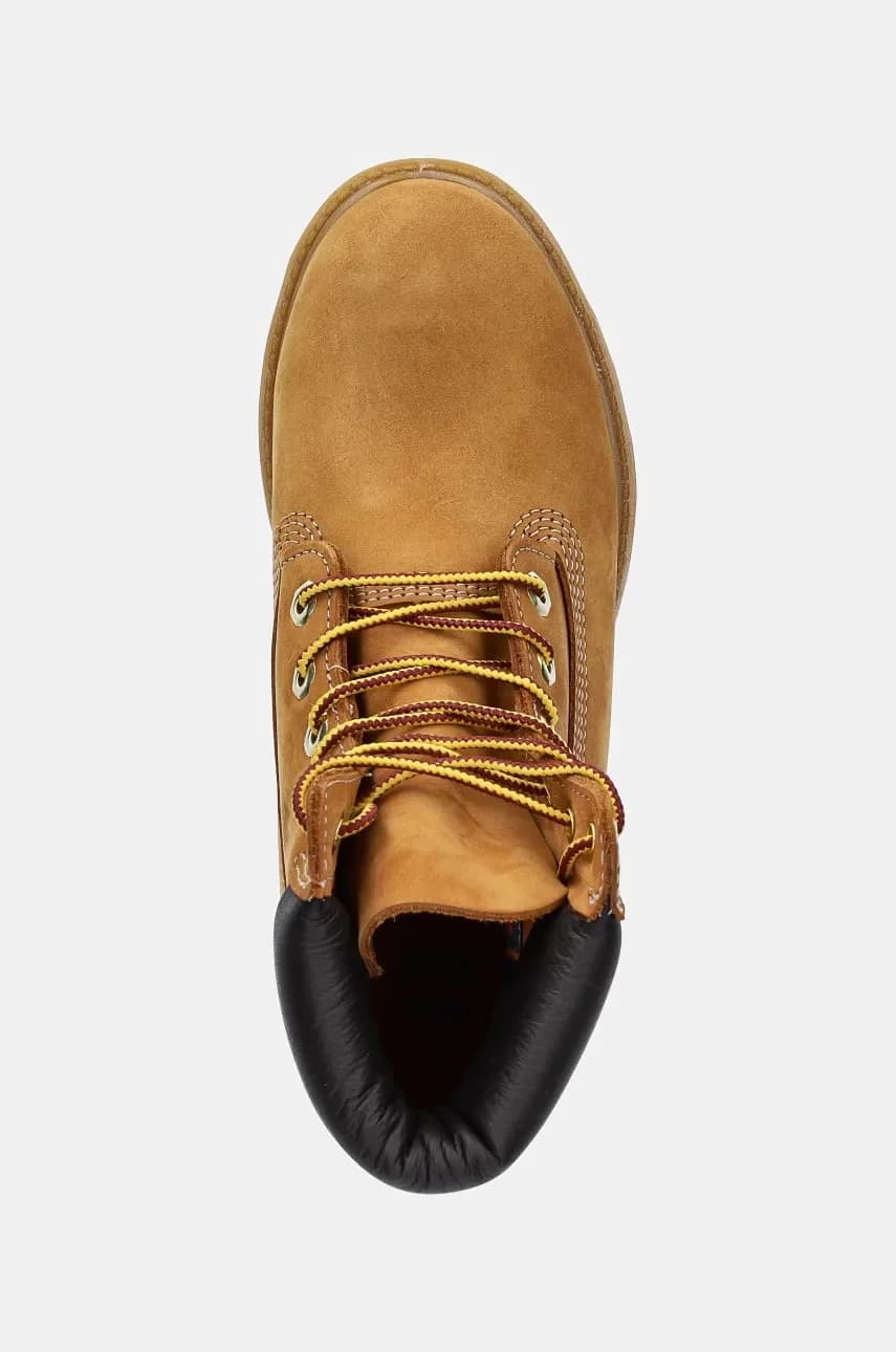 Кожаные туфли премиум-класса 6 дюймов - фото 4