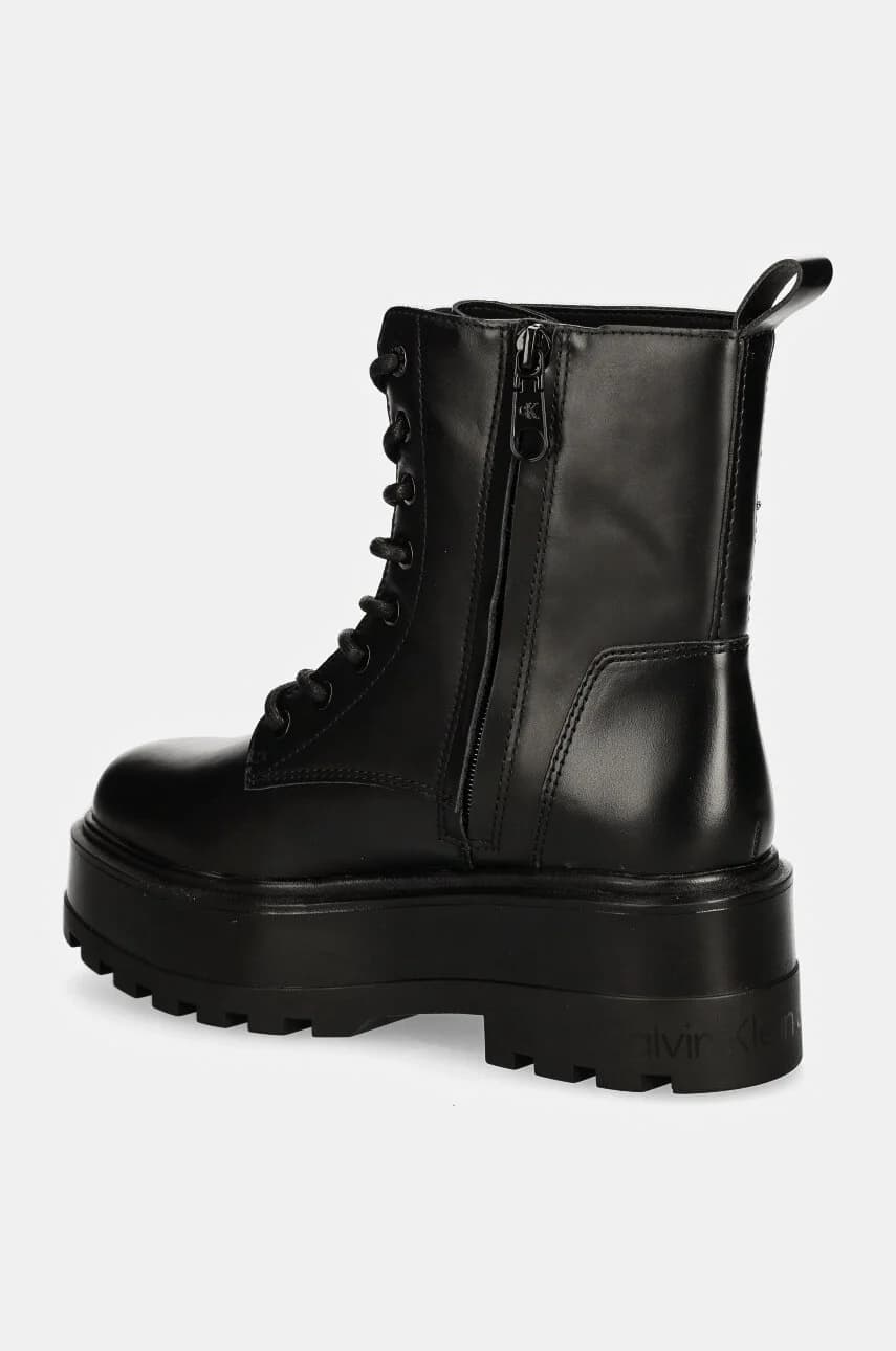 FLATFORM HIGH LACE UP MG DL рабочие - фото 3