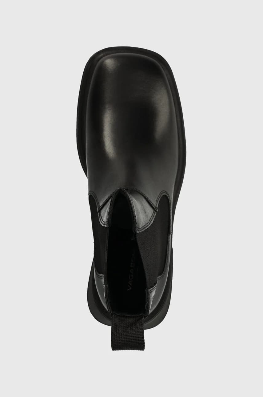 Кожаные ботинки челси DORAH - фото 4