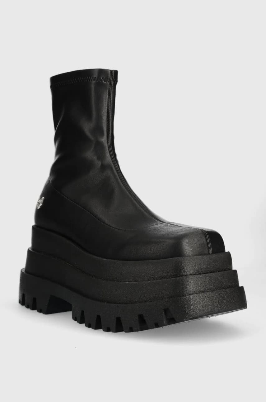 дерзкие ботинки до щиколотки - фото 2