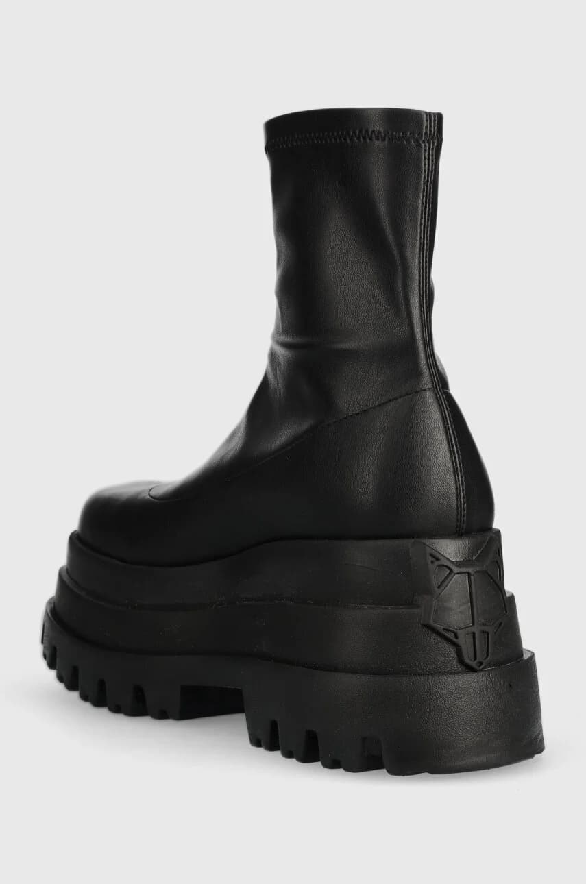 дерзкие ботинки до щиколотки - фото 3