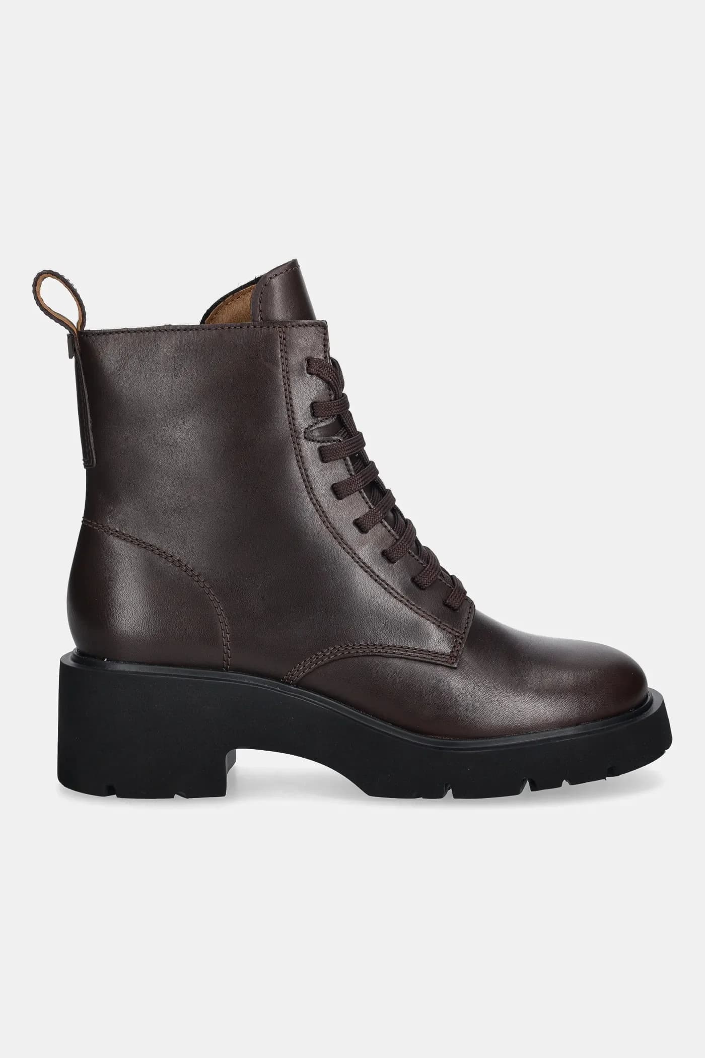 кожаные ботильоны Milah - фото 2