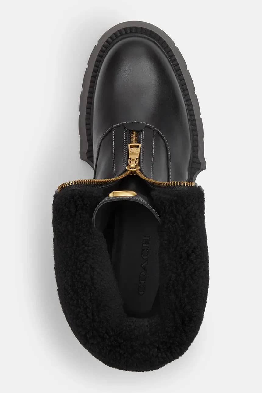 ботильоны Leah на платформе - фото 5