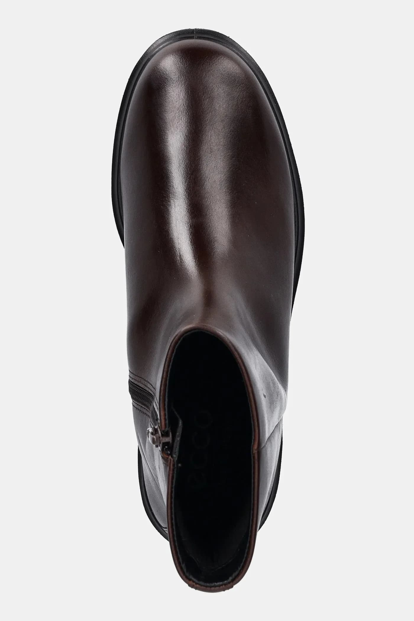 Кожаные ботильоны Metro Amsterdam Clean - фото 4