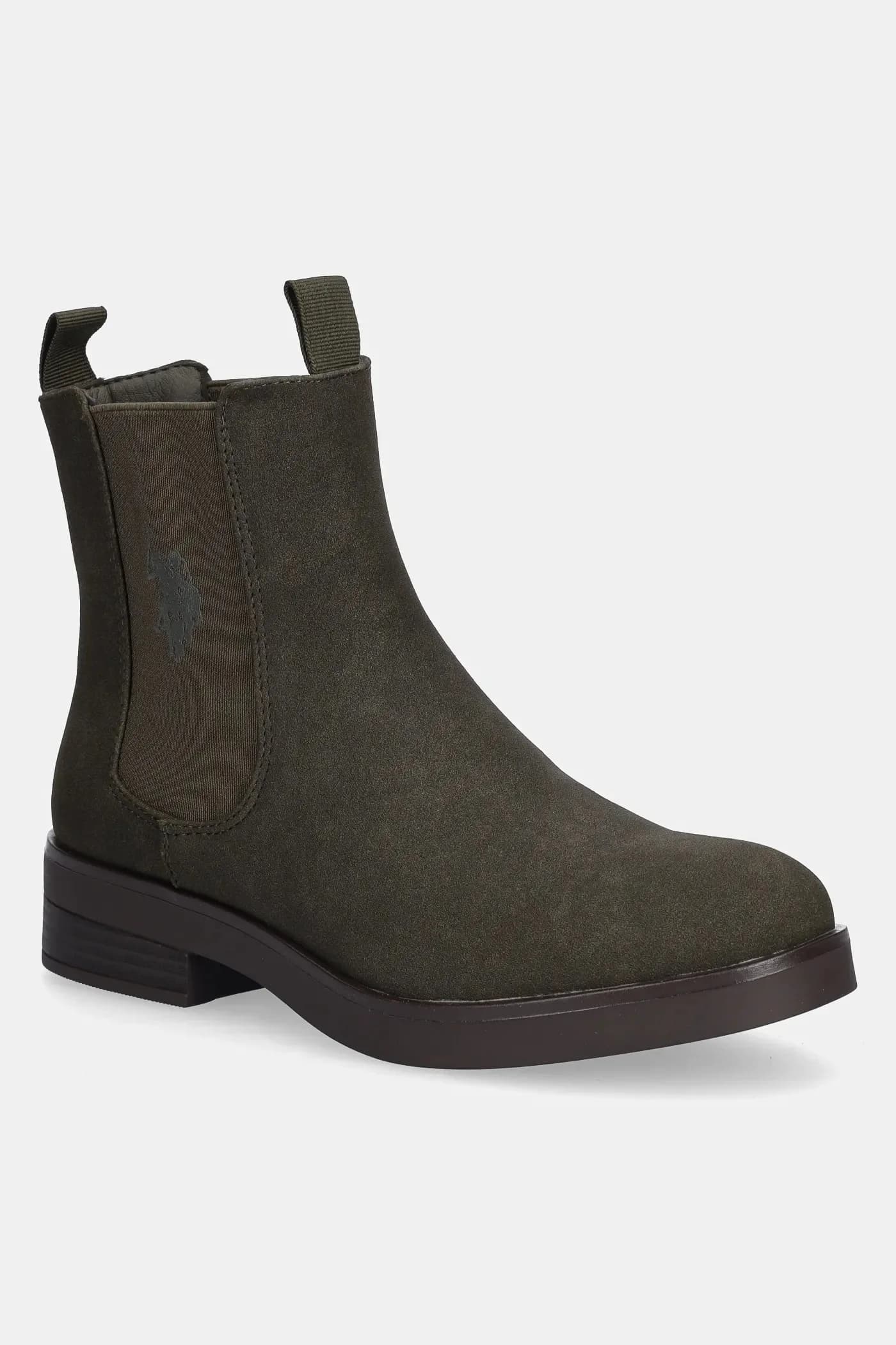 Ботинки челси YLENIA003W