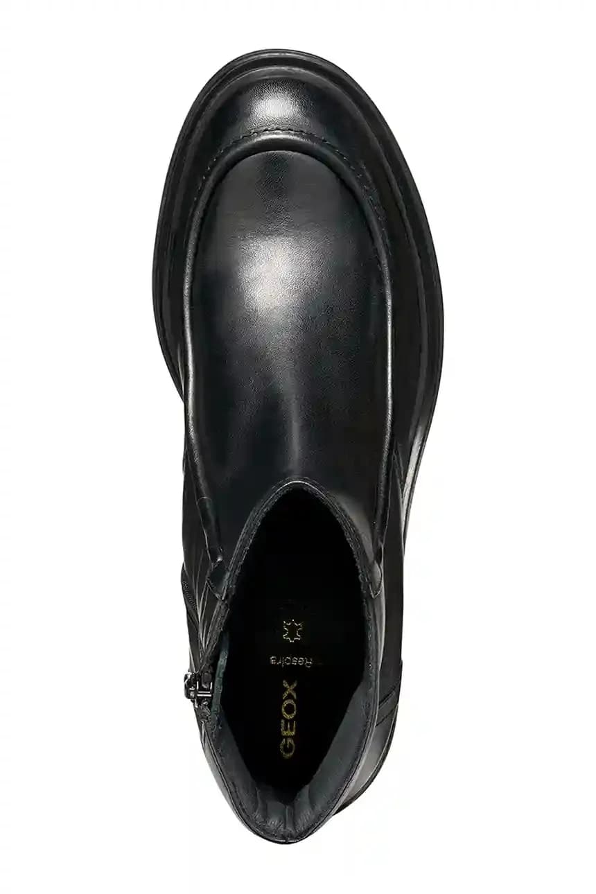 Кожаные ботильоны D DAMIANA - фото 5