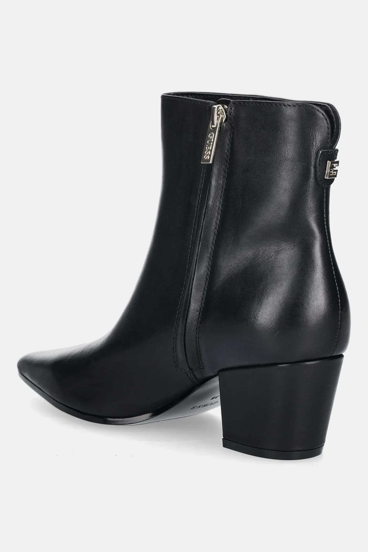 Кожаные ботильоны HALISA - фото 3