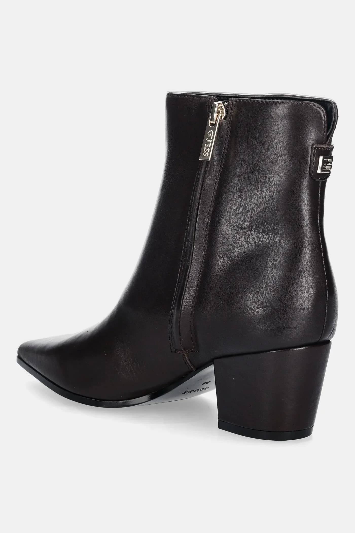 Кожаные ботильоны HALISA - фото 3