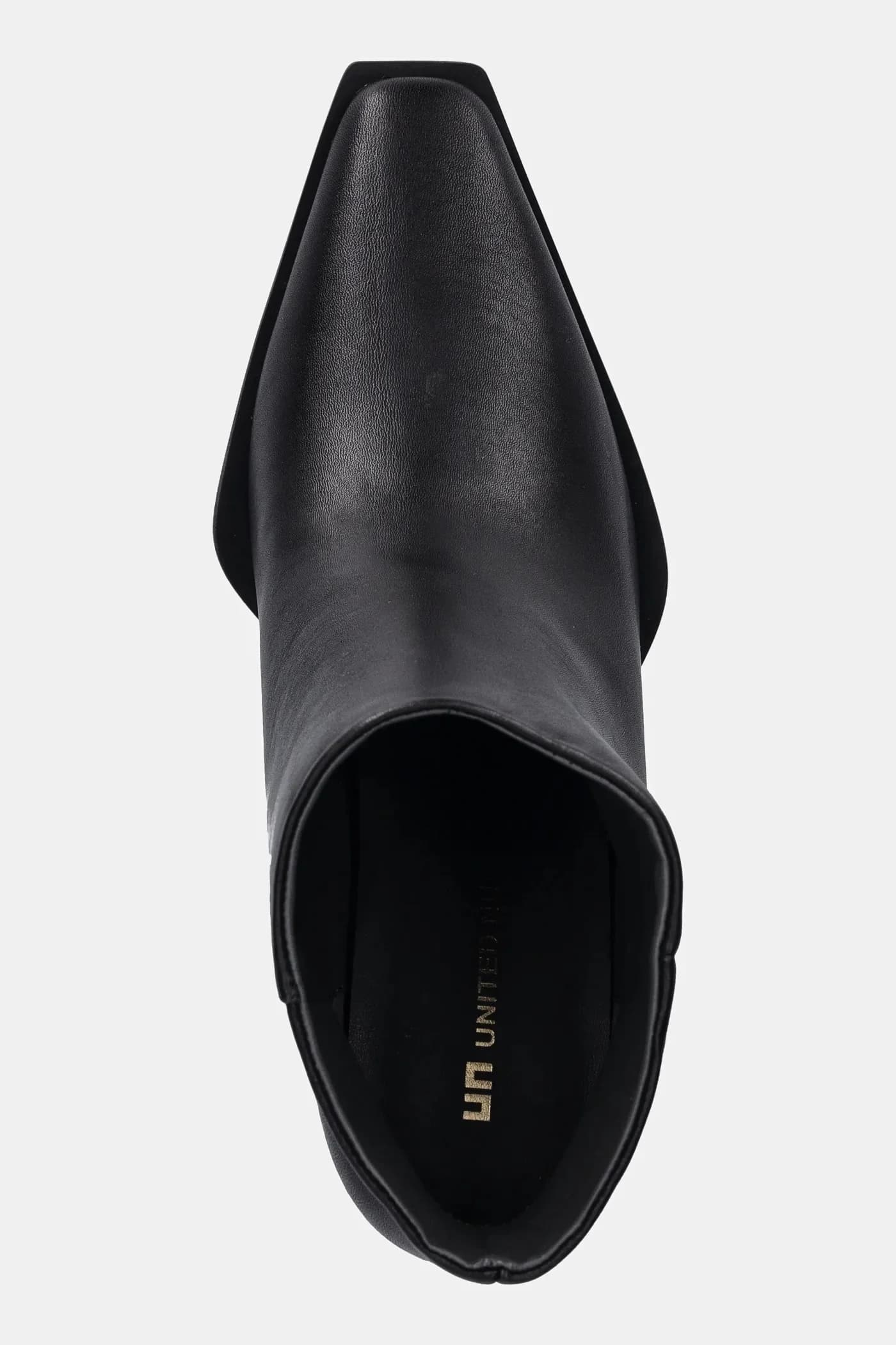 Кожаные ботильоны Rockit Pull On Bootie - фото 4